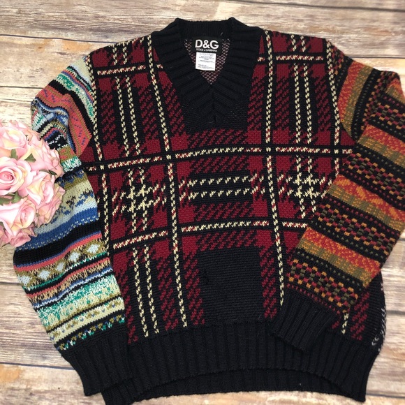 Dolce & Gabbana Sweaters - Vintage D&G sweater 😍😍